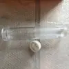 Accesorios para tapa de retenedor de aceite pistola de grasa tubo transparente revise el tamaño antes de pedir las piezas de plástico son piezas frágiles no se aceptan devoluciones