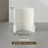 Divisória de Tela Dobrável, Parede de Papel Sanfonada, Tela Leve para Entrada de Escritório, Divisória para Fundo de Sala de Live Streaming, Móvel Deformável