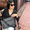 Bolso de hombro nuevo para hombre, bolso de mensajero para exteriores y negocios, bolso cruzado minimalista y versátil para mujer 2026, bolso de mensajero de gran capacidad