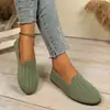 2026 Verano Nuevo Comercio Exterior Tallas Grandes Mujer Casual Cómodo Hueco Simple Moderno Ropa Exterior Zapatos Individuales Talla Única para Todos