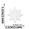 Pegatinas de Tela Navideñas Listas para Usar del Fabricante Papá Noel Muñeco de Nieve Pegatinas Bordadas Parche Ropa Parche para Gorra Pegatinas al por Mayor