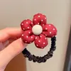 Outono de 2026 Novas Faixas de Cabelo Infantis Acessórios de Cabelo de Tecido Floral para Meninas Faixas de Cabeça para Bebês Embaladas Individualmente