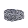 Cordones tejidos multicolores antienganches para zapatos casuales, botas, cordones para zapatillas, zapatos deportivos, cordones para zapatillas, fabricantes de confección al por mayor