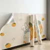 Pegatinas de Pared de Dibujos Animados Lindas Transfronterizas con Encanto Infantil, Autoadhesivas, Impermeables, a Prueba de Moho, para Renovación de Paredes de Sala de Estar, Dormitorio, Dormitorio