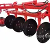 Arado de discos pesado, Cultivador de discos, Arado de discos hidráulico bidireccional volteable, Arado de discos