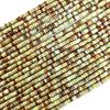 Cuentas redondas pequeñas con hebilla de 4 x 2 mm de piedra emperador, cuentas de jaspe emperador imperessión