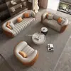 Juego de Sofá y Mesa de Café para Recepción de Oficina, Lujo Ligero para Salón de Belleza, Departamento de Ventas, Área de Descanso, Juego de Mesa y Sillas de Recepción para Ocio