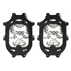 Crampons de silicone para comércio exterior para escalada na neve, montanhismo, esportes ao ar livre, crampons de TPE, capas antiderrapantes para sapatos, crampons de todos os tamanhos