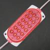 Fabricante Fonte Modelo Privado Led12V/24V Caminhão Caminhão Motocicleta Luz Lateral Luz de Advertência Módulo Luz Estroboscópica