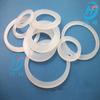 Gaxeta de Silicone Transparente Cortada, Grande Quantidade e Preço Excelente, Gaxeta de Silicone de Grau Alimentício, Gaxeta Plana, Gaxeta Redonda de Silicone para Bocal de Garrafa