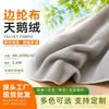 Venta al por mayor de fabricante de tela de poliéster/tela de terciopelo para ropa, sofás, bolsos, juguetes de peluche y accesorios de tela de punto