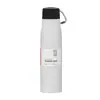 Taza de Caballero de Acero Inoxidable 304 Transfronteriza Taza Térmica Portátil Taza de Agua Deportiva al Vacío Cuerda Regalo Taza Térmica