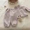 Timo girls 2026 nuevo conjunto deportivo elegante de forro polar otoño e invierno nuevo sudadera con capucha y cremallera casual y conjunto de dos piezas de pantalones largos