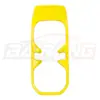 Adecuado para modelos Jeep Wrangler 18-24, Accesorios de Embellecedor de Marco de Taza de Agua de ABS