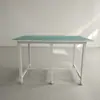 Bancada antiestática com painel espessado, mesa de montagem estável e durável, especializada para oficinas de fábrica, mesa de embalagem e inspeção, atacado