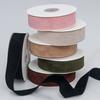 Cinta de Terciopelo de Doble Cara con Borde Prensado de Piel de Ciervo Estilo Coreano DIY Lazo Accesorios para el Cabello Banda para el Cabello Sombrero de Copa Accesorios para Ropa Cinturón Flocado