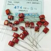 Condensador de Película Metálica CBB100V102J P5MM-CL21X0.001UF