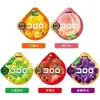 Bolsa de Gomas Suculentas Uha Coolulu 52g Uha Doces Lanches Atacado Celebridade da Internet Lanches Casuais