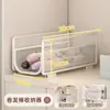 Organizador de Clipe para Rolinho de Ovo Rack de Armazenamento Doméstico Grande Capacidade Rack de Armazenamento para Modelador de Cabelo Mesa de Maquiagem Armazenamento de Mesa Secador de Cabelo