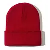 Gorro Unisex para Adultos Clásico Cómodo Invierno Actividades al Aire Libre Senderismo Correr Regalo de Navidad San Valentín