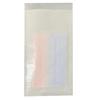 Saco de Celofane Autoadesivo Personalizado para Roupas Saco de Papel Cera Biodegradável para Presente
