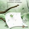 Servilletas de Papel Depot Sabor Madera de Manzana Servilletas de Papel Debao 4 Capas 90 Extracciones 16 Paquetes Caja Completa Pañuelos Faciales para el Hogar Servilletas Engrosadas