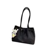 Bolso Tote de Gran Capacidad con Diseño Estampado de Nicho 2025 Nuevo Bolso de Mano para Viajes Diarios Bolso de Hombro de Alta Gama para Mujer