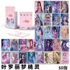 Cartões Pequenos de Anime Atacado Bungo Stray Dogs Blue Prison Hanako-Kun Cartões Pequenos a Laser Cartões Lomo Ins