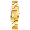 Joias Marca Ming Método Antigo Pulseira de Ouro Ping An Festiva Yunyan Pulseira de Ouro para Pé Corrente Feminina AFK0182