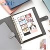 CAIUL 3 "360 Álbum de Cuero Polaroid mini11/EVO/8/9/7s/25/90 Universal