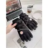 Novas Luvas de Esqui Espessadas e de Veludo Quentes e Impermeáveis para Ciclismo Outdoor Outono e Inverno à Prova de Vento Luvas com Tela Sensível ao Toque Proteção contra Frio para Esqui