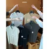 Suéter de Tricô Feminino Estilo Coreano Outono Doce Padrão Torcido Suave Slim Fit Gola Reversível Manga Curta 66901