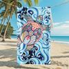 Millones de Artículos en Stock, Toalla de Playa de Microfibra de Secado Rápido Temu Más Vendida Transfronteriza, Toalla de Baño Absorbente