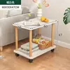 Estante de Armazenamento para Impressora Suporte de Transmissão de Chão Prateleira Móvel Multicamadas Estante de Armazenamento Sob a Mesa Suporte para Copiadora