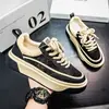 2026 Sapatos Masculinos Versáteis, de Alta Qualidade, Modernos e da Moda para Todas as Estações, Cano Baixo com Cadarço, Respiráveis, Confortáveis para Uso Externo, para Exportação