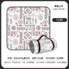 Esterilla para Picnic de Salida de Primavera, Esterilla Impermeable a la Humedad, Esterilla Portátil Impermeable para Exteriores, Esterilla para Acampar y Salidas, Esterilla Engrosada Impermeable a la Humedad