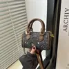 Bolso Bandolera de Moda para Mujer 2026 Nuevo Bolso de Mezclilla de Nicho para Mujer Bolso de Mano Ligero con Estilo Bolso de Almohada para Hombro
