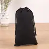 Fornecimento Direto da Fábrica de Novas Bolsas para Óculos em Estoque, Bolsas com Cordão, Bolsas para Armazenamento de Cabos de Dados, Bolsas Portáteis para Óculos no Atacado