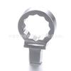 Llave de Torque Cabeza de Carraca de Liberación Rápida Herramienta de Cambio de Cabeza Torx 1/4 "3/8" 1/2 "3/4" Grande, Mediana y Pequeña Accesorios Fly