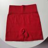 Shorts de Yoga com Costura Transfronteiriça Calças Esportivas Fitness Feminino Europeu e Americano Alta Elasticidade Apertado Cintura Alta Bumbum Bumbum Pêssego Sem Costura