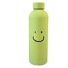 Nova caneca de isolamento frio do copo útil inss sorriso simples sorrindo cara caneca portátil de aço inoxidável copo do estudante