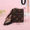 Nueva Bolsa de Almacenamiento para Cambio de Llaves Funda Protectora para Auriculares Mini Bolsa de Almacenamiento para Labial Bolso Colgante de Moda Portátil para Llaves