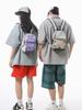 Mochila Ligera para Mujer Nueva Llegada Trendy Estilo Coreano Moderna Mochila Pequeña de Nylon para Mujer Casual Mini Mochila para Exterior para Hombre