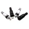 Monitoreo de Presión de Neumáticos Válvula Tpms Válvula de Aleación de Aluminio Adecuada para Bmw, Audi, Volkswagen Válvulas de Sensor
