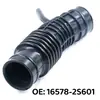 16578-2S601 É Adequado para Tubo de Ar Nissan com Preço Favorável Tubo de Admissão de Ar de Borracha Preta