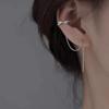 Brincos de trevo de quatro folhas para mulheres outono e inverno 2022 novos brincos de piercing de orelha de estrela de borla de alta qualidade brincos de nicho simples