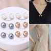 Broche Anti-Exposição para Roupas Fivela de Cintura Alfinete Invisível para Fixar Roupas Conjunto de Alfinetes Decorativos Versátil