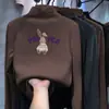 Camiseta Térmica de Cuello Medio Alto para Niñas Otoño e Invierno Camiseta de Manga Larga para Niños Mayores con Forro Polar Top Cálido
