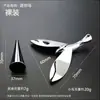 Abrebotellas de Pájaro Volador, Adorno de Caja de Regalo Creativo de Metal con Equilibrio Inestable, Portacervezas de Pájaro, Abrebotellas Flotante