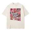 Camiseta Masculina Feminina com Estampa Gráfica Nicki Minaj Super Freaky Girl